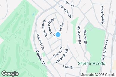 Map image of the property - 30 Macdonald St
