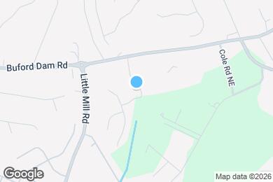 Map image of the property - 5660 Crest Hill Dr NE