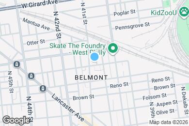 Map image of the property - 4049 Ogden St