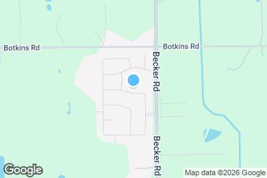 Map image of the property - 24026 Laurel Farms Dr