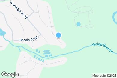 Map image of the property - 1612 Picadilly Ct NE