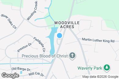 Map image of the property - 123 Beaver Pond Loop