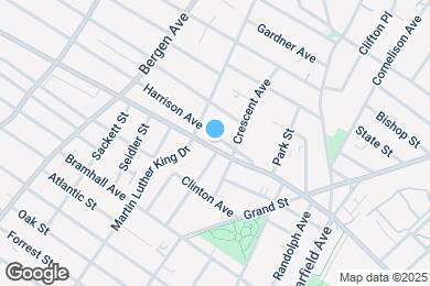 Map image of the property - 568-572 Communipaw Ave