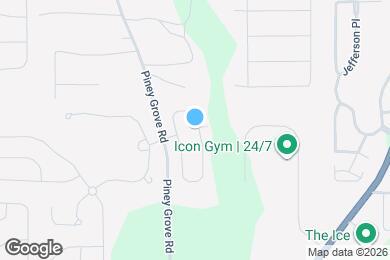 Map image of the property - 5165 Sherwood Way