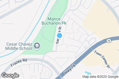 Map image of the property - 4759 Gardenia St