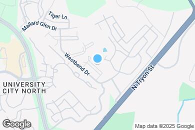 Map image of the property - Room in Condo on Hill Point Ct