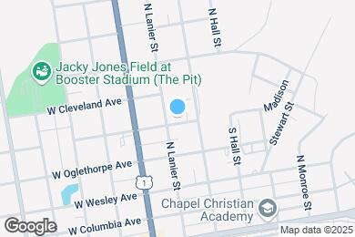 Map image of the property - 159 E Lincoln Ave