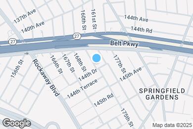 Map image of the property - 14447 175th St