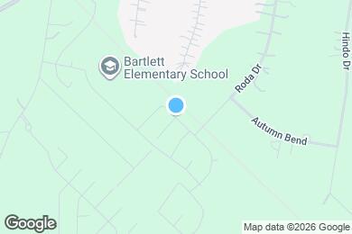 Map image of the property - 10795 Sunlit St