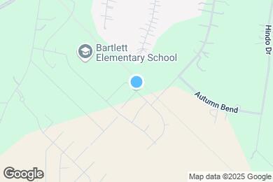 Map image of the property - 10815 Sunlit St