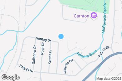 Map image of the property - 172 Sontag Dr