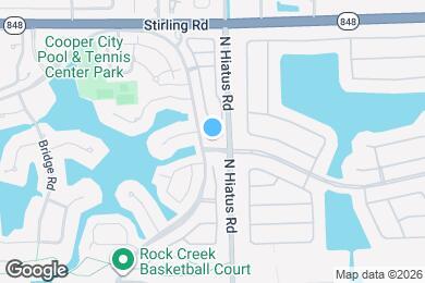 Map image of the property - 11250 Tradewind Way