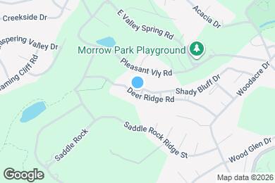 Map image of the property - 38 Deer Ridge Rd