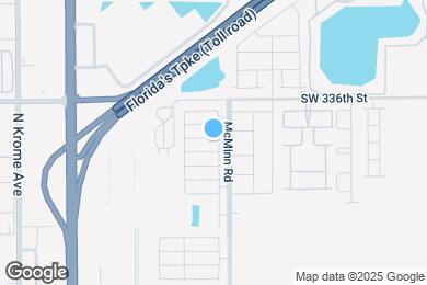 Map image of the property - 557 NE 5th Ter