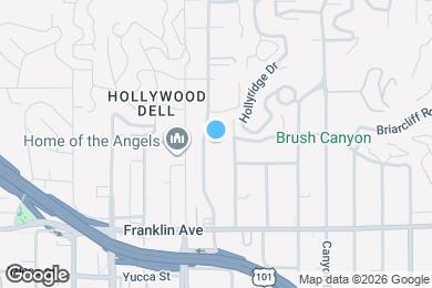 Map image of the property - 20/20 Villa Apartments