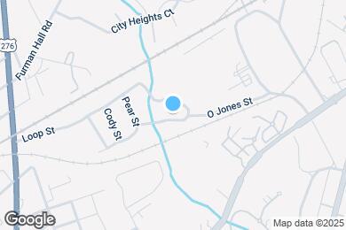 Map image of the property - 360 Loop St