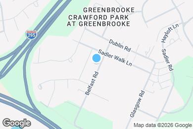 Map image of the property - 4420 Belfast Rd