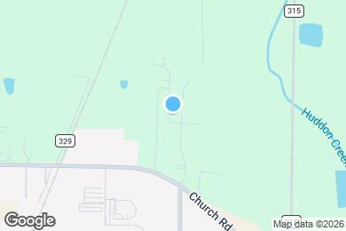 Map image of the property - 977 Garrett Ln