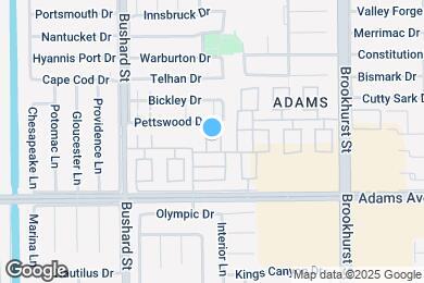 Map image of the property - 19858 Leighton Ln