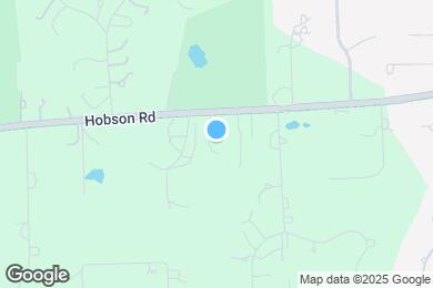Map image of the property - 23W711 Hobson Rd