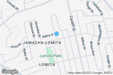 Map image of the property - 702 Sawtelle Ave