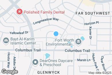 Map image of the property - 4208 Sweetgum Way