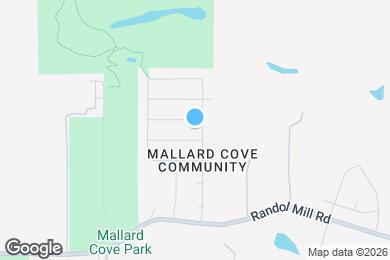 Map image of the property - 7260 Specklebelly Ln