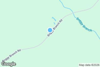 Map image of the property - 6000 Boggy Branch Rd