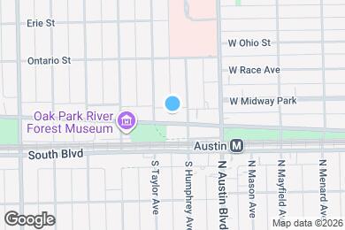 Map image of the property - 54 Lake St