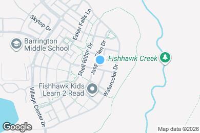 Map image of the property - 14306 Barrington Stowers Dr