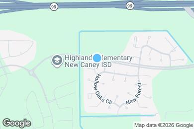 Map image of the property - 18167 Woodsdale Ct