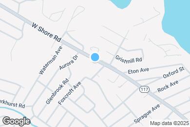 Map image of the property - 471 W Shore Rd