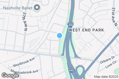 Map image of the property - 501 Park Cir