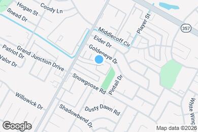 Map image of the property - 6702 Everhart