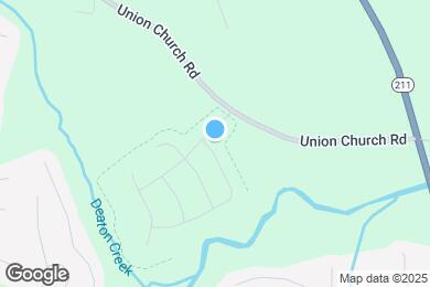 Map image of the property - 5808 Hackberry Ln