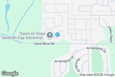 Map image of the property - 141 Coco Plum Dr