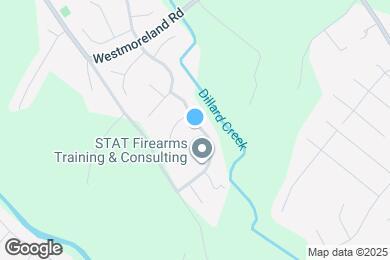 Map image of the property - 734 Waterbrook Ln