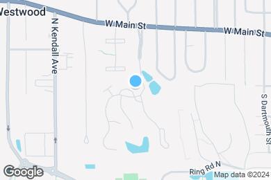 Map image of the property - Wildwood off Main