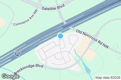 Map image of the property - 1955 Durwood Ln