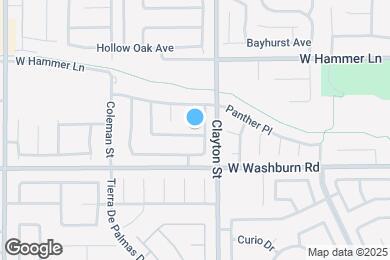 Map image of the property - 2018 Annbriar Ave