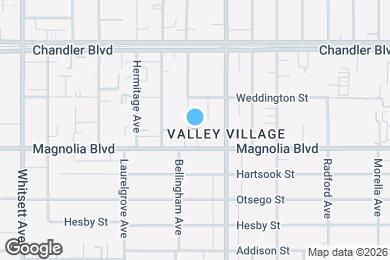Map image of the property - 5222 Vantage Ave