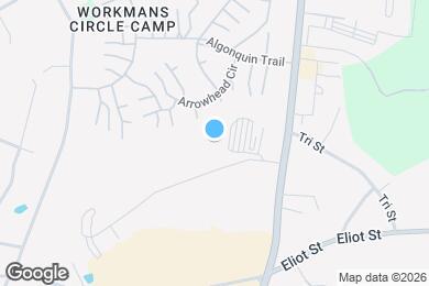 Map image of the property - 27 Nickerson Rd