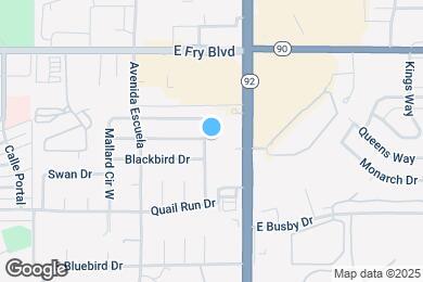 Map image of the property - 232 E Mallard Cir