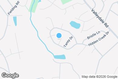 Map image of the property - 513 Ellingsworth Ln