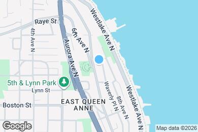 Map image of the property - 2432 Dexter Ave N