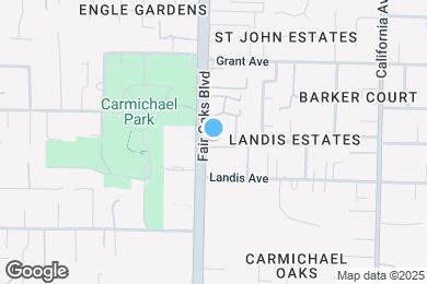Map image of the property - ReNew Fair Oaks