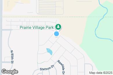 Map image of the property - 9052 Tumbleweed Dr
