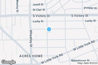 Map image of the property - 7430 Mount St