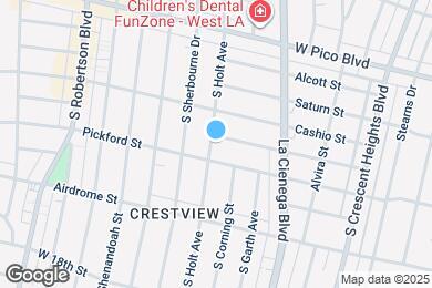 Map image of the property - Horner Luxury Investments LLC