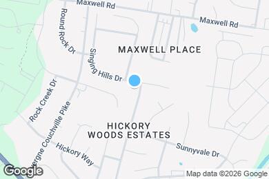 Map image of the property - 6149 Firelight Trail